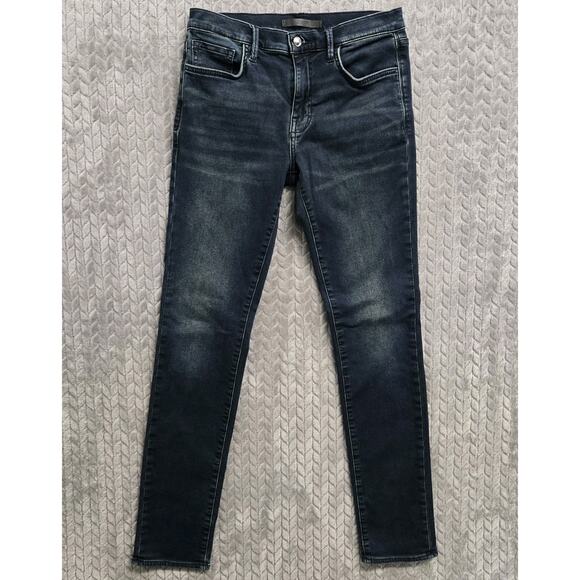 Joe's Men's The Asher Slim Fit Kinetic Soft Skinny Jeans Hess Size 29x31 - Picture 1 of 10